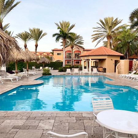 Casa Azure Aruba Villa Palm Beach Eksteriør billede