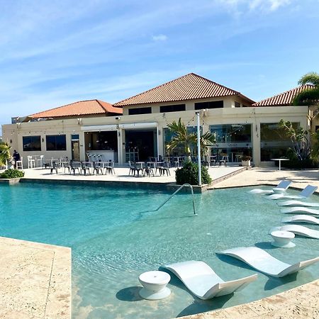 Casa Azure Aruba Villa Palm Beach Eksteriør billede