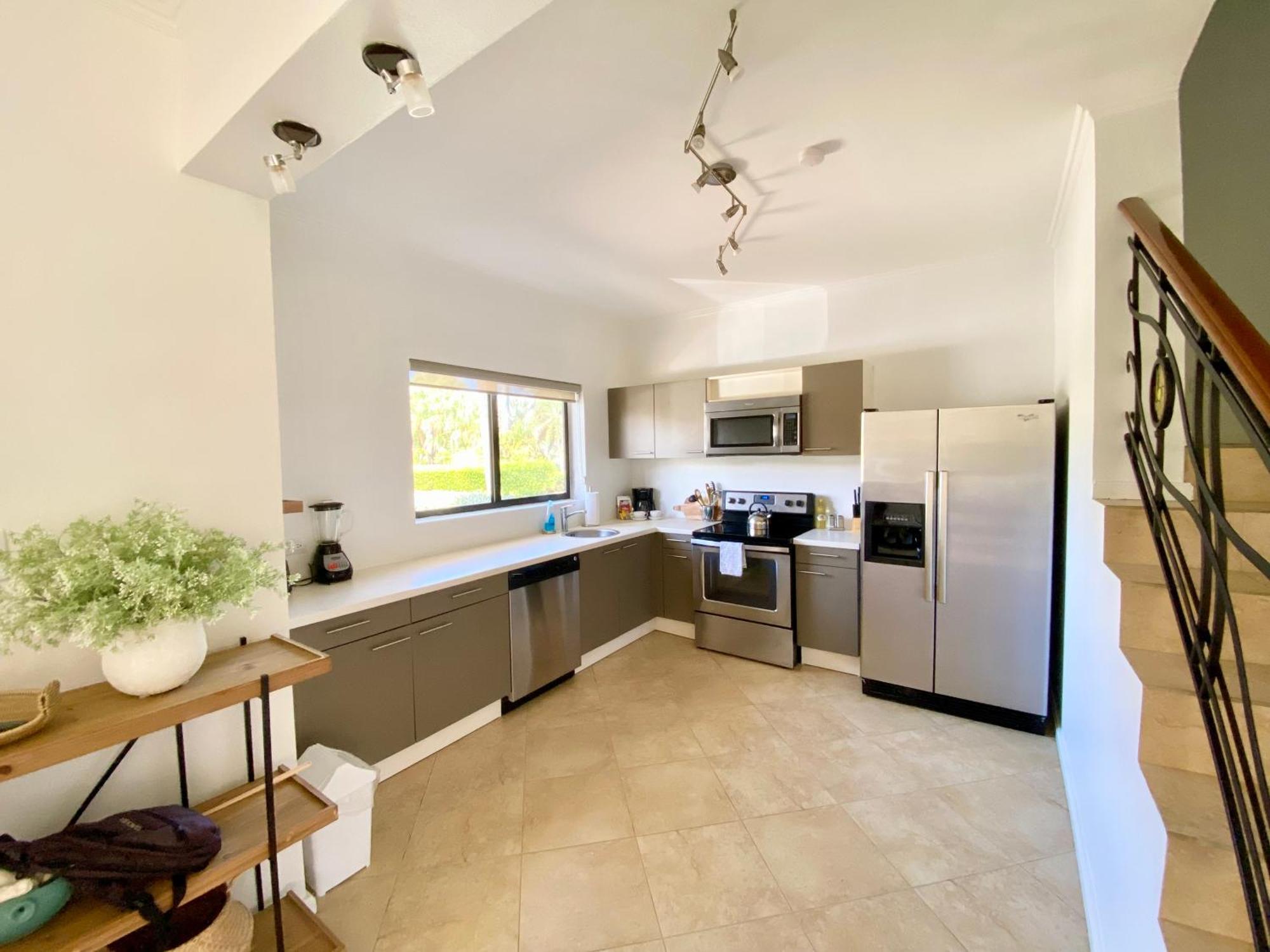Casa Azure Aruba Villa Palm Beach Eksteriør billede