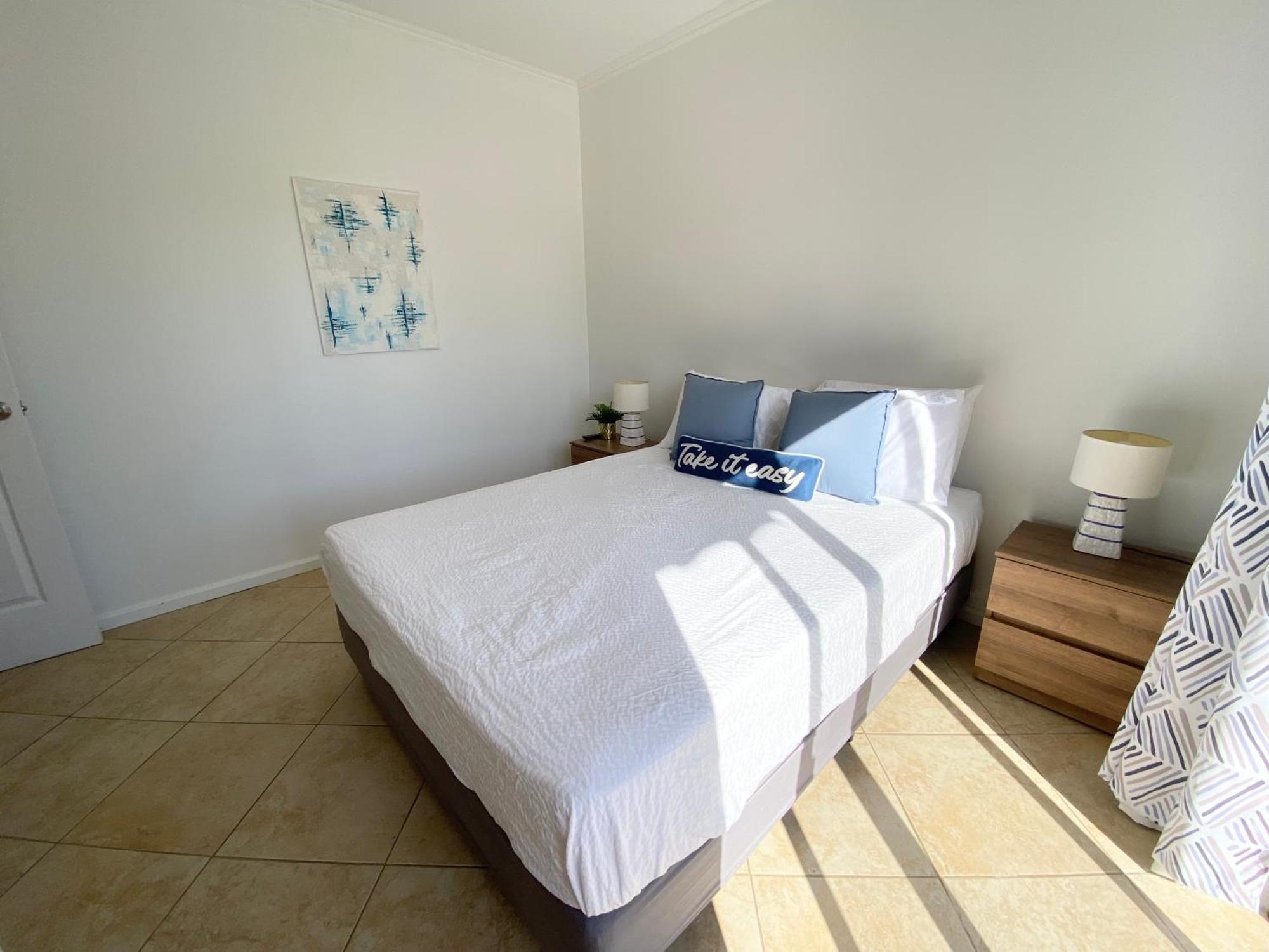 Casa Azure Aruba Villa Palm Beach Eksteriør billede
