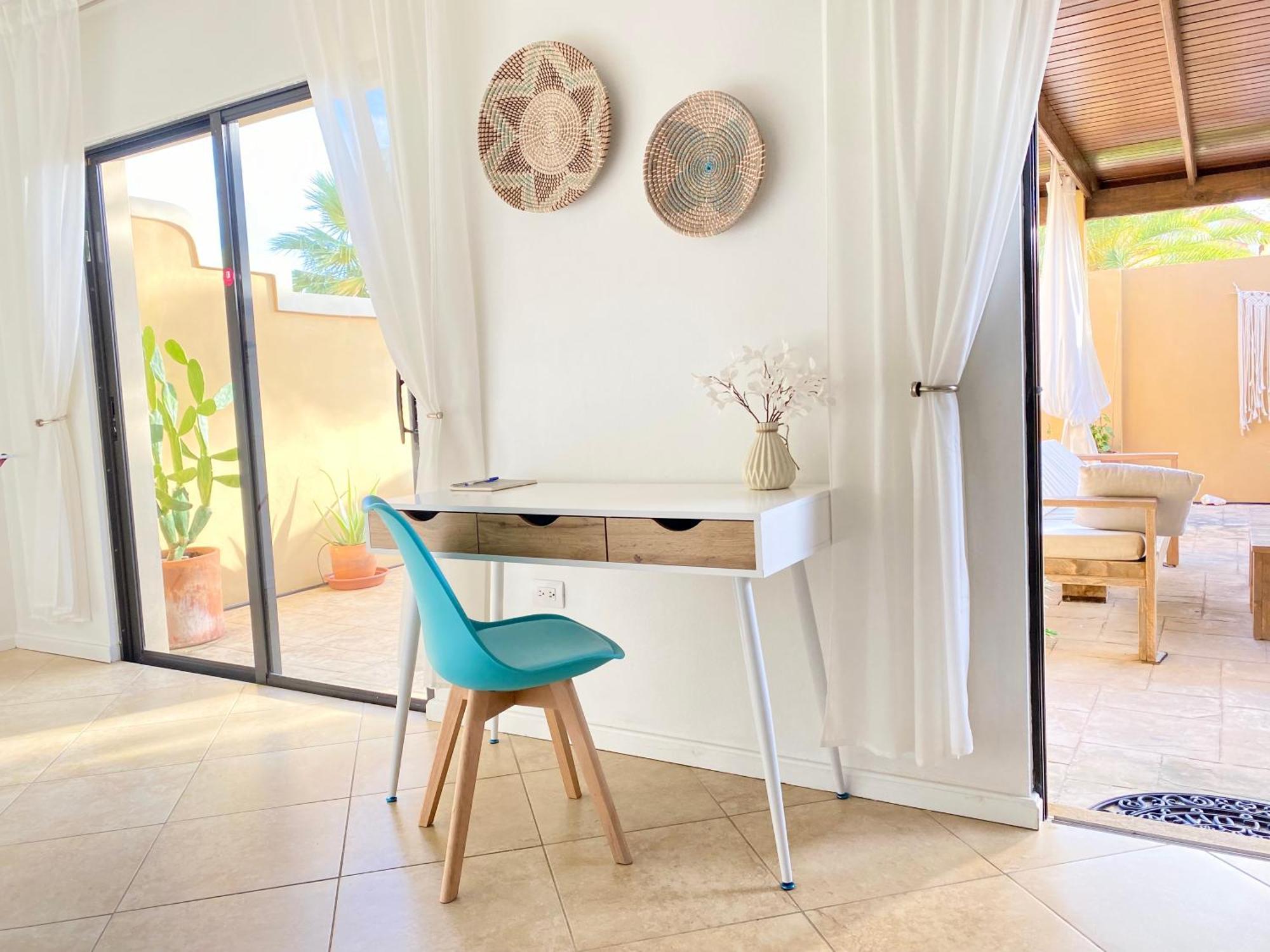 Casa Azure Aruba Villa Palm Beach Eksteriør billede