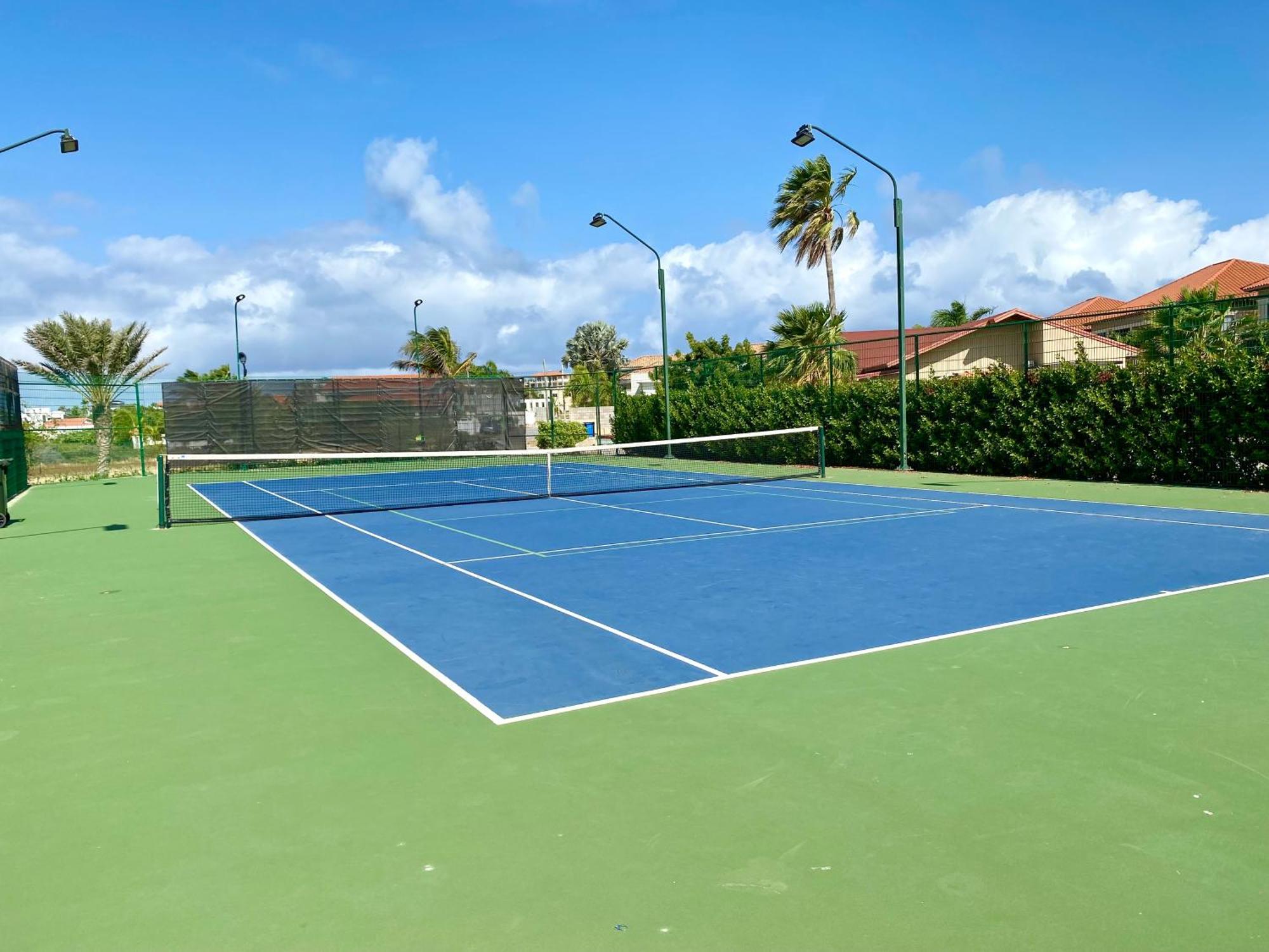 Casa Azure Aruba Villa Palm Beach Eksteriør billede