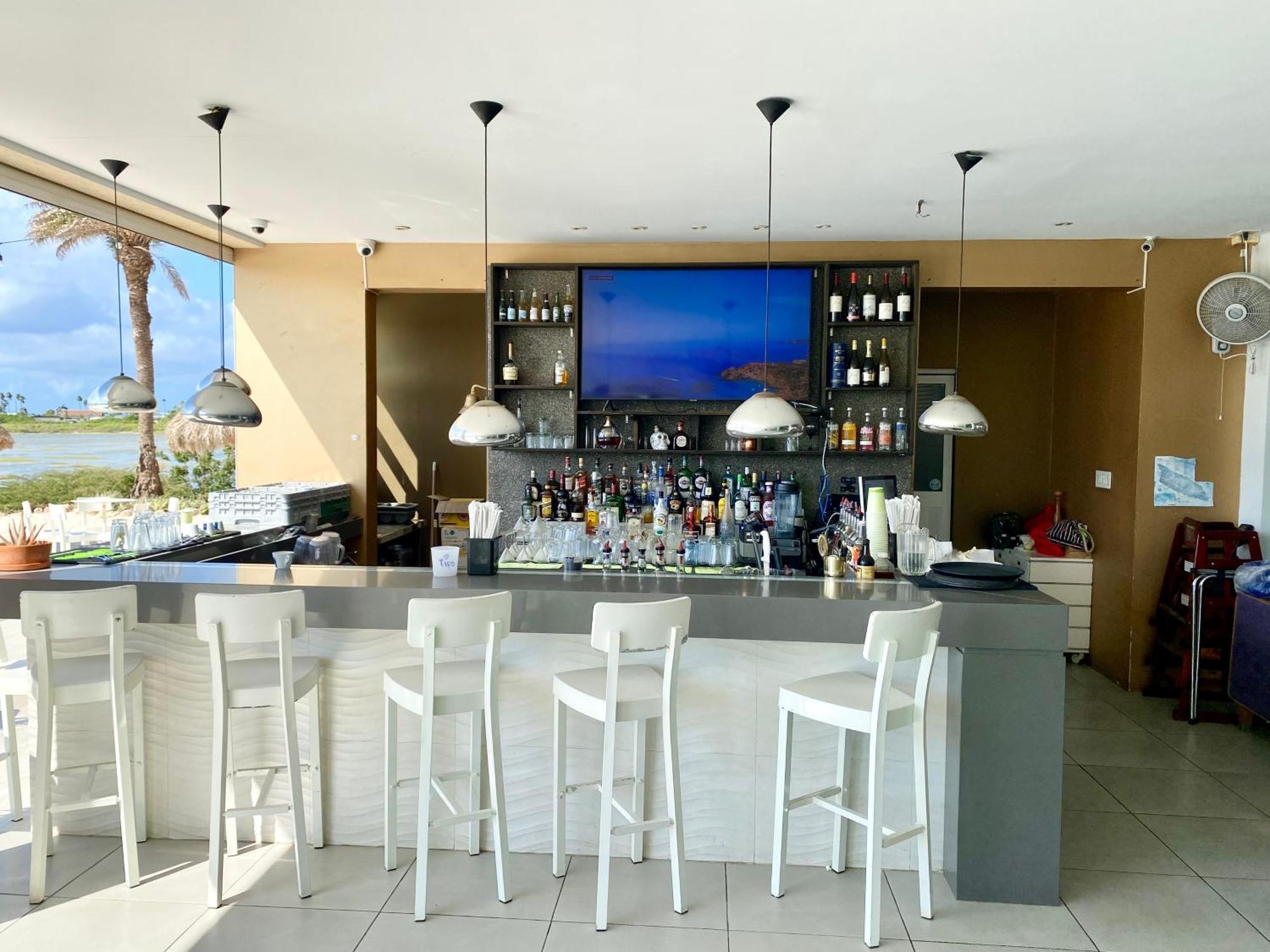 Casa Azure Aruba Villa Palm Beach Eksteriør billede