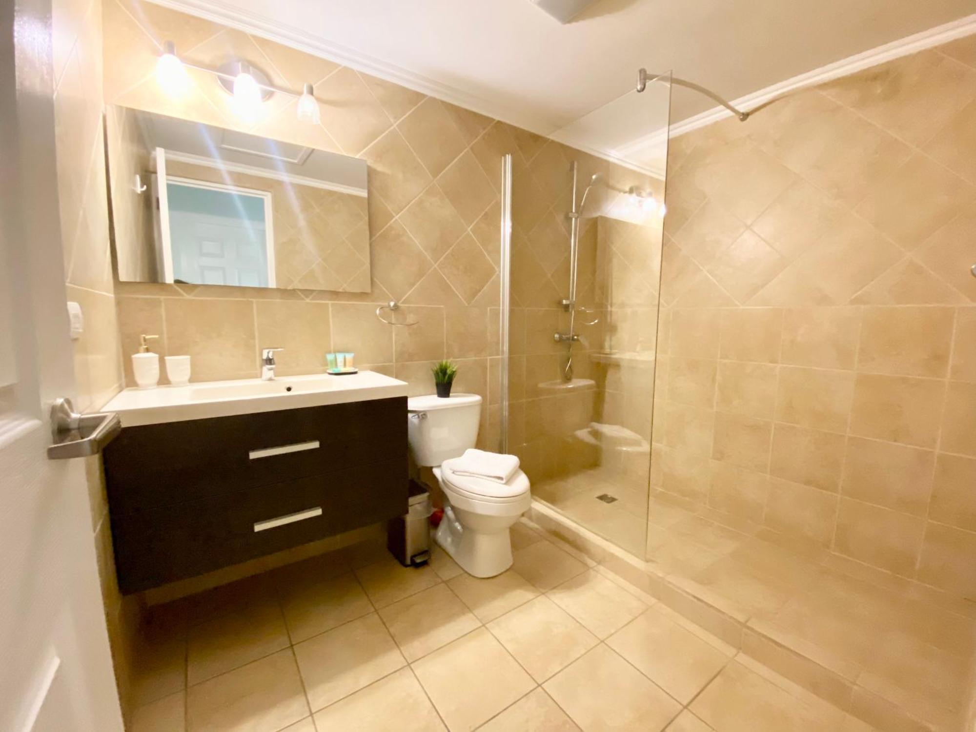 Casa Azure Aruba Villa Palm Beach Eksteriør billede