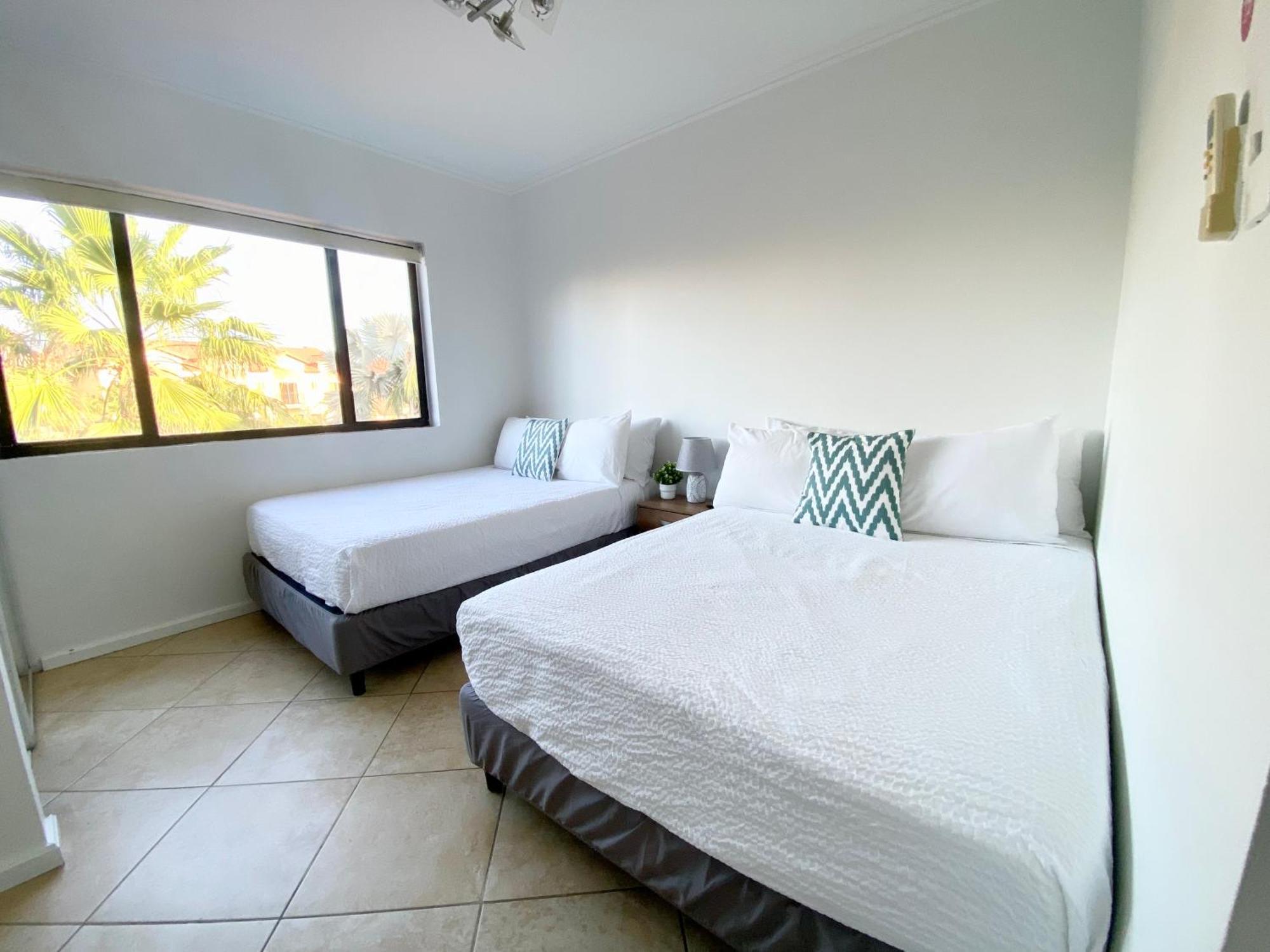 Casa Azure Aruba Villa Palm Beach Eksteriør billede