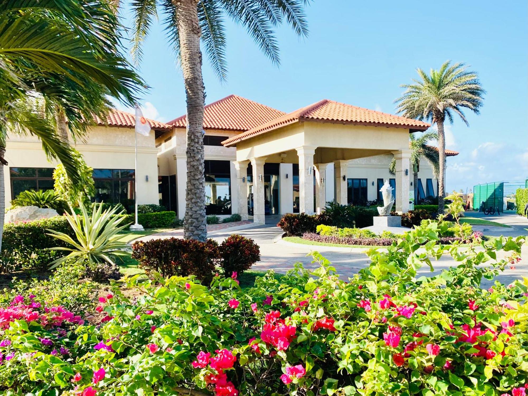 Casa Azure Aruba Villa Palm Beach Eksteriør billede