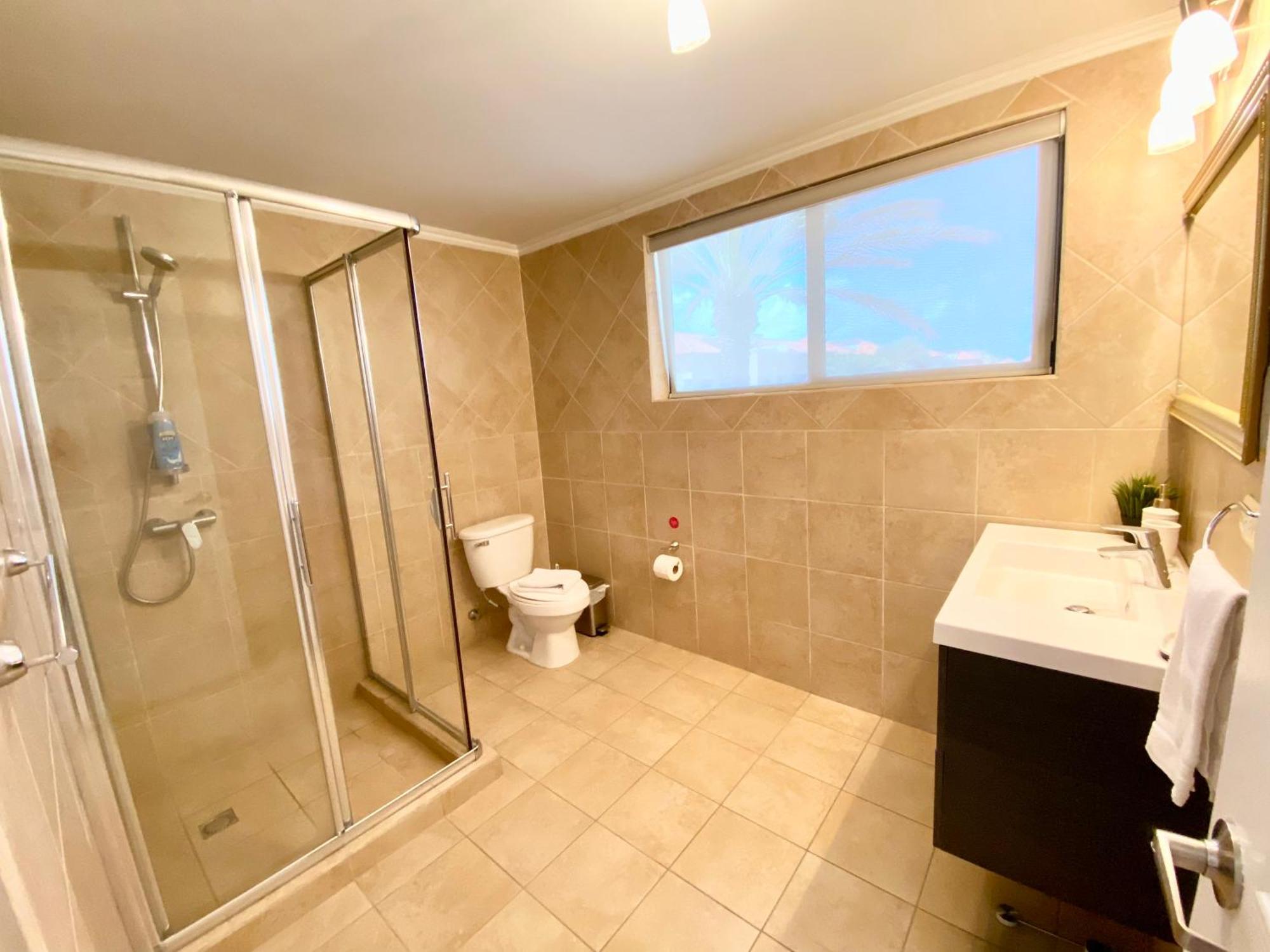 Casa Azure Aruba Villa Palm Beach Eksteriør billede